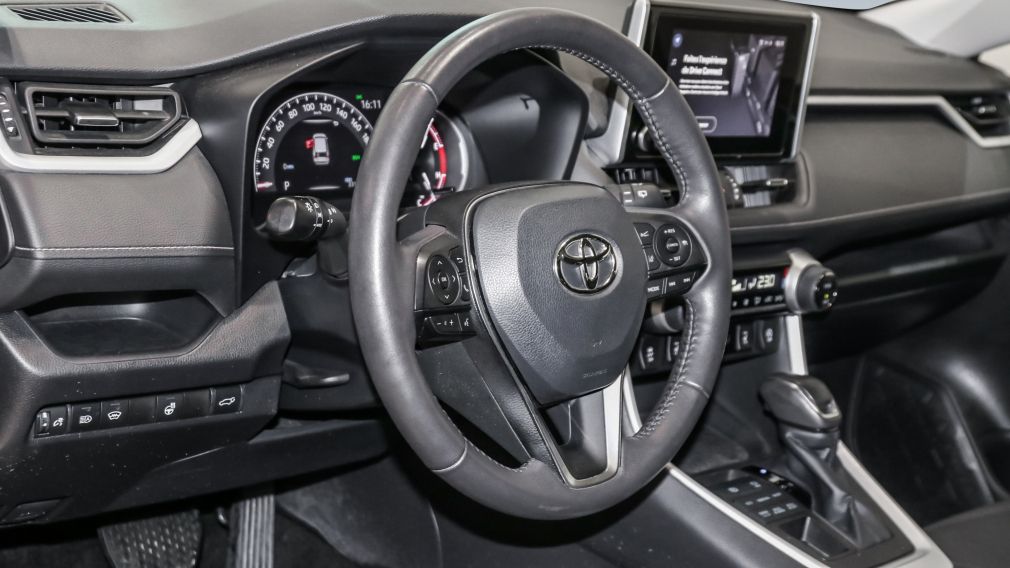 Toyota Rav 4 XLE 2023 d&rsquo;occasion à vendre - 9