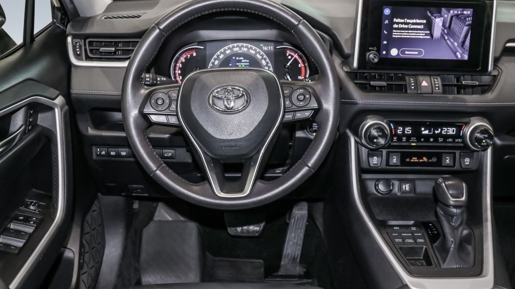 Toyota Rav 4 XLE 2023 d&rsquo;occasion à vendre - 10