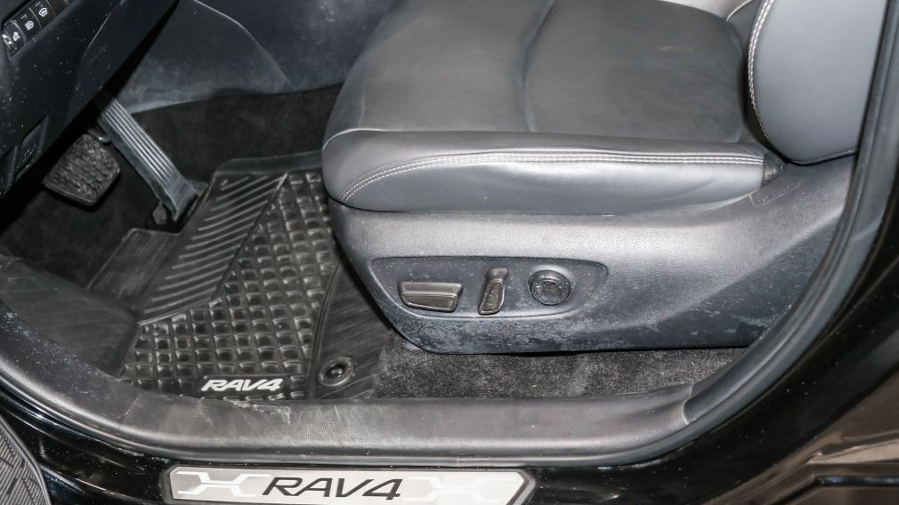 Toyota Rav 4 XLE 2023 d&rsquo;occasion à vendre - 13