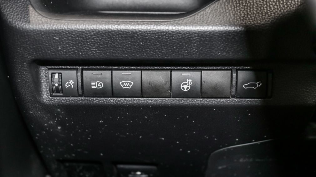 Toyota Rav 4 XLE 2023 d&rsquo;occasion à vendre - 16