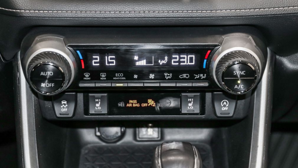 Toyota Rav 4 XLE 2023 d&rsquo;occasion à vendre - 23