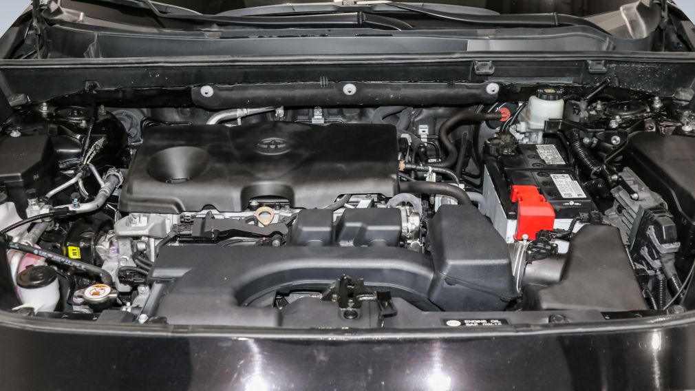 Toyota Rav 4 XLE 2023 d&rsquo;occasion à vendre - 33