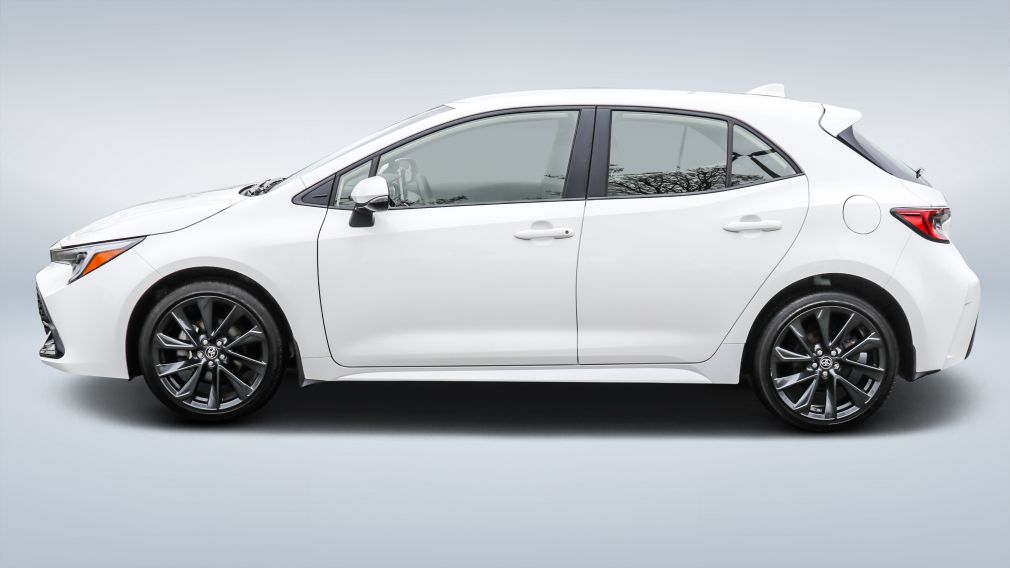 Toyota Corolla CVT 2024 d&rsquo;occasion à vendre - 4