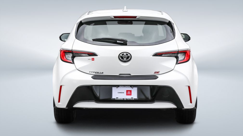 Toyota Corolla CVT 2024 d&rsquo;occasion à vendre - 7