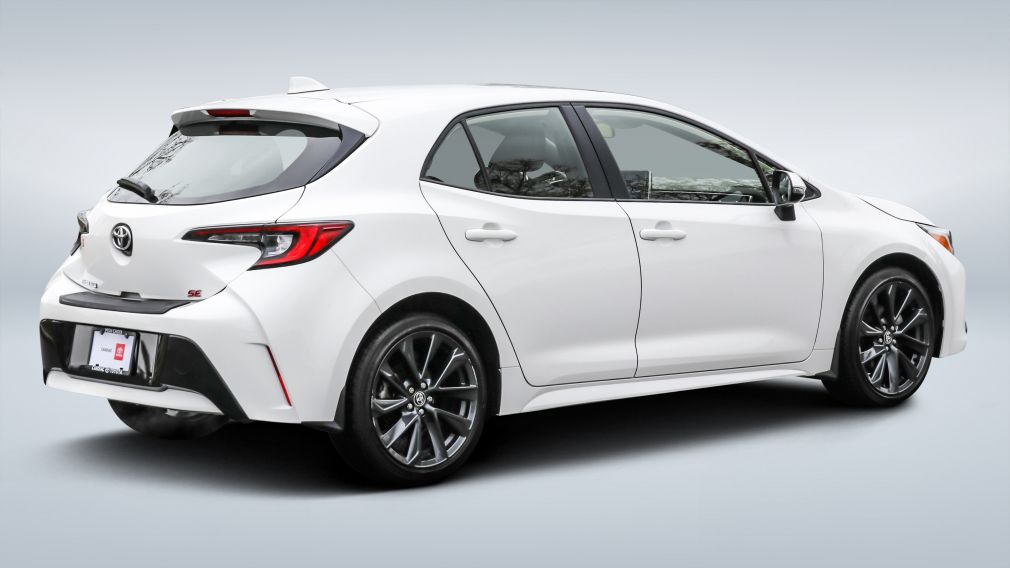 Toyota Corolla CVT 2024 d&rsquo;occasion à vendre - 8