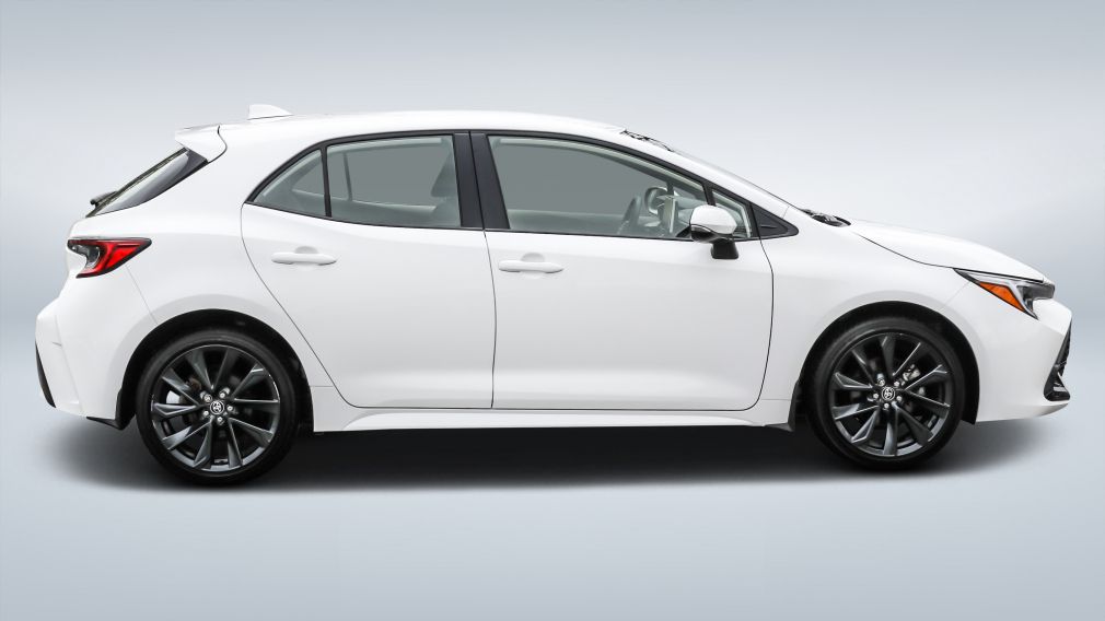 Toyota Corolla CVT 2024 d&rsquo;occasion à vendre - 9