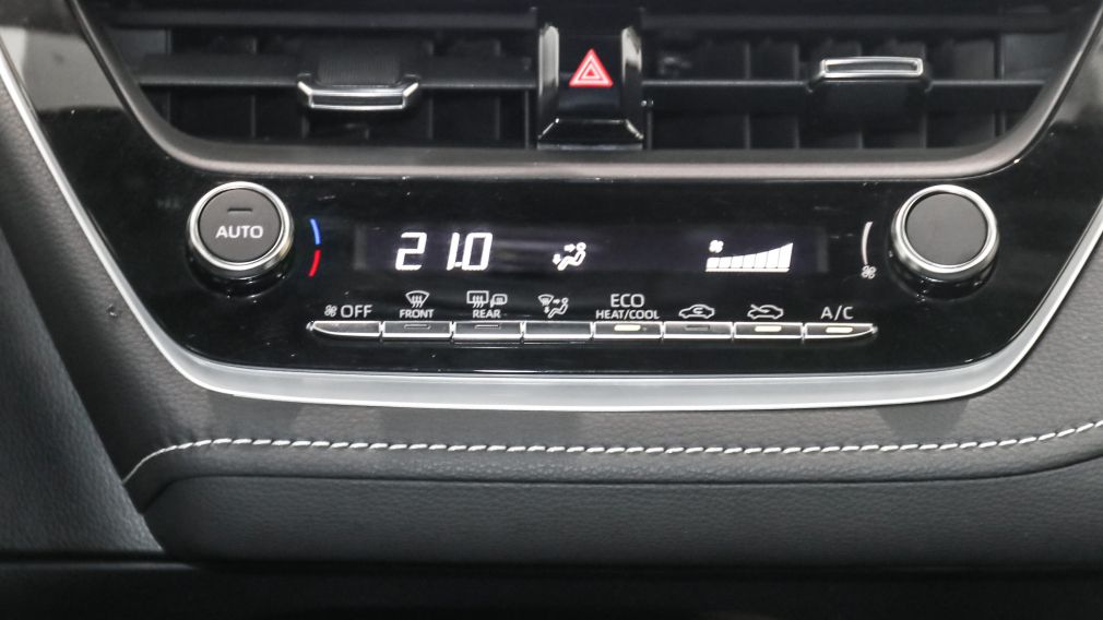 Toyota Corolla CVT 2024 d&rsquo;occasion à vendre - 15