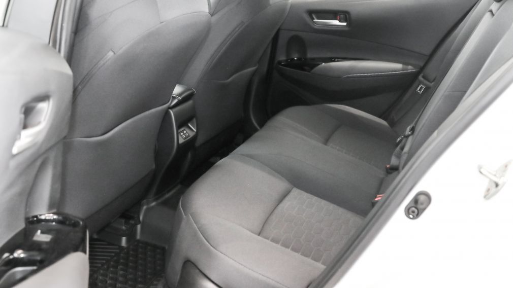 Toyota Corolla CVT 2024 d&rsquo;occasion à vendre - 28