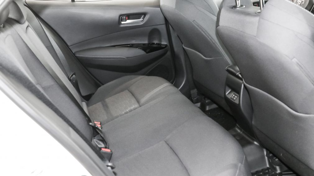 Toyota Corolla CVT 2024 d&rsquo;occasion à vendre - 29