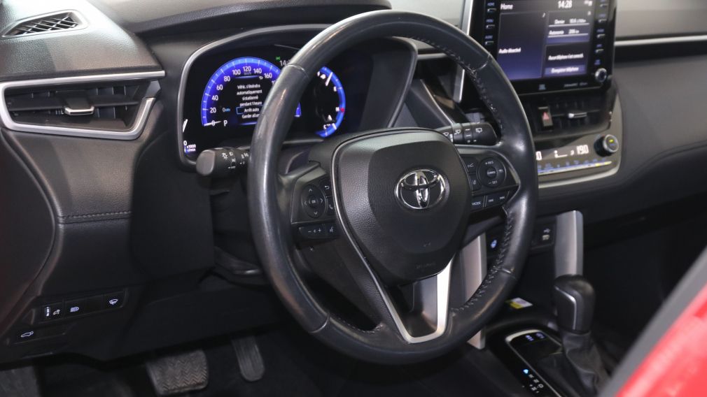 Toyota Corolla XLE 2022 d&rsquo;occasion à vendre - 9