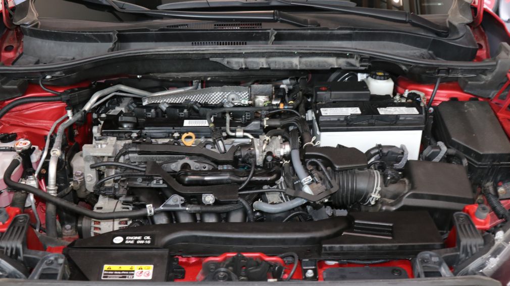 Toyota Corolla XLE 2022 d&rsquo;occasion à vendre - 35