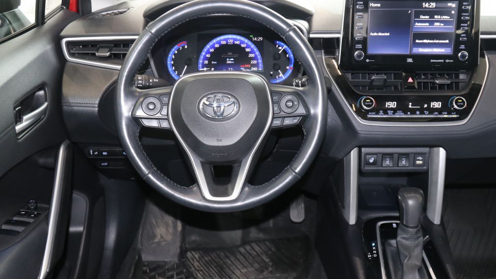 Toyota Corolla XLE 2022 d&rsquo;occasion à vendre - 10
