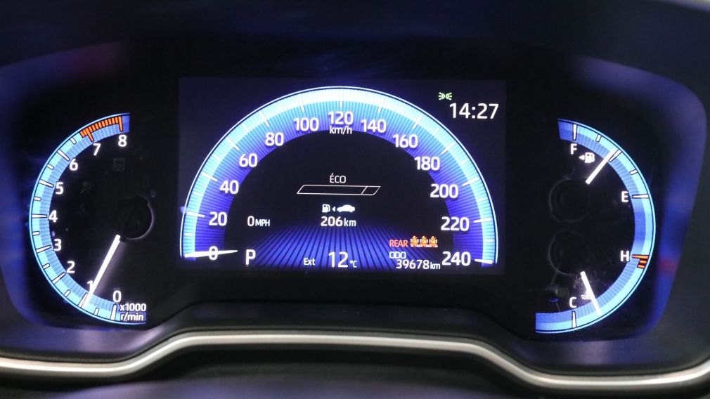 Toyota Corolla XLE 2022 d&rsquo;occasion à vendre - 16