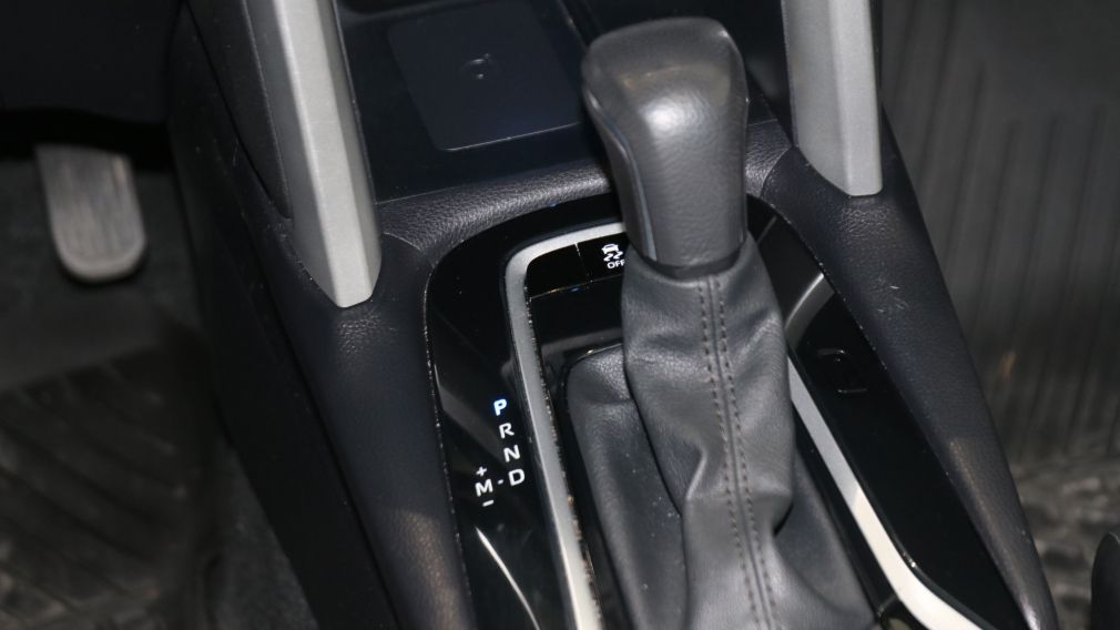 Toyota Corolla XLE 2022 d&rsquo;occasion à vendre - 27