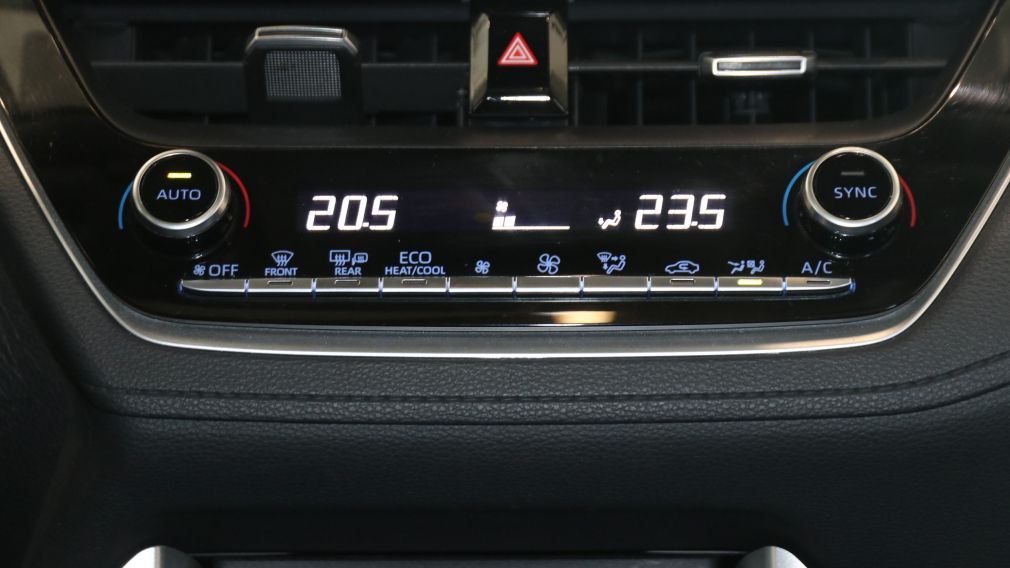 Toyota Corolla XLE 2022 d&rsquo;occasion à vendre - 23