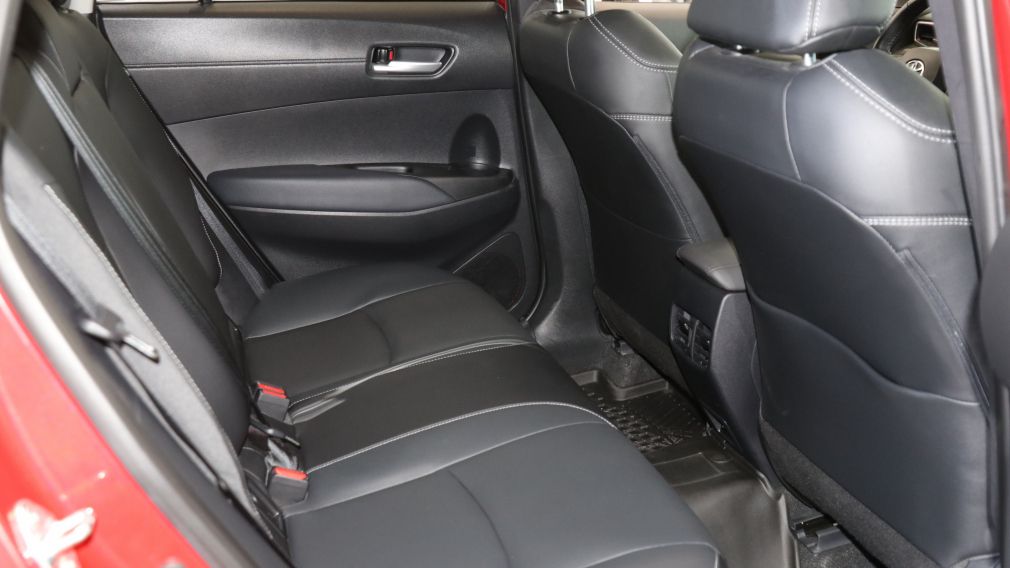 Toyota Corolla XLE 2022 d&rsquo;occasion à vendre - 31