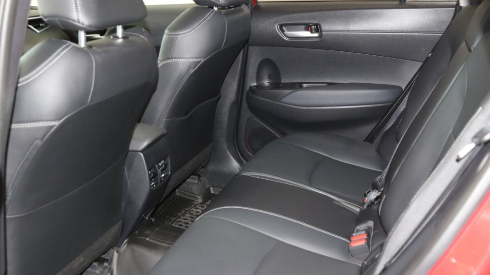 Toyota Corolla XLE 2022 d&rsquo;occasion à vendre - 30