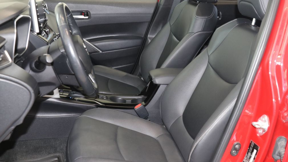 Toyota Corolla XLE 2022 d&rsquo;occasion à vendre - 12