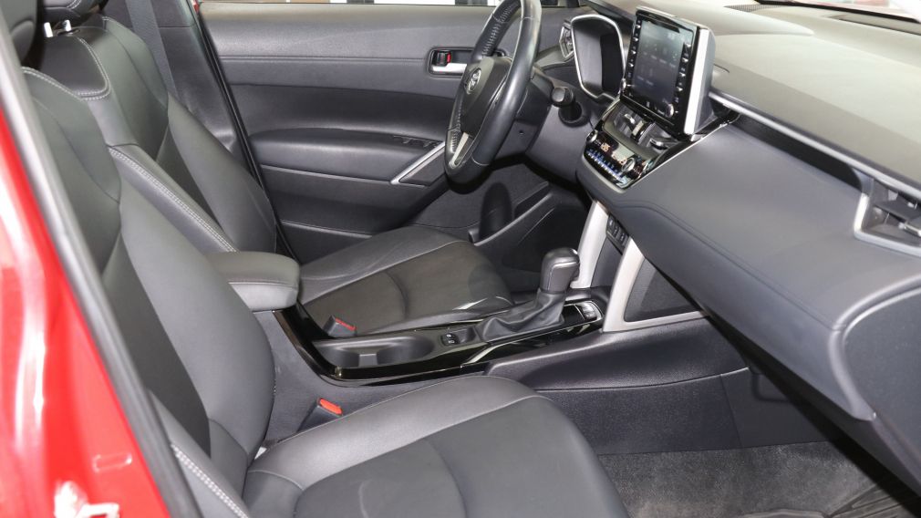 Toyota Corolla XLE 2022 d&rsquo;occasion à vendre - 11