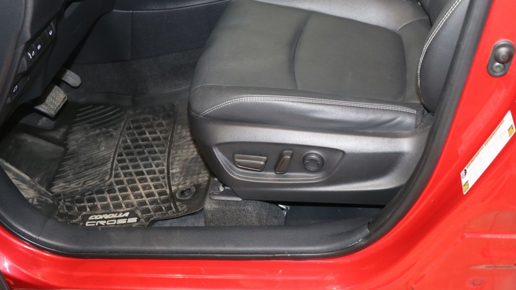 Toyota Corolla XLE 2022 d&rsquo;occasion à vendre - 13