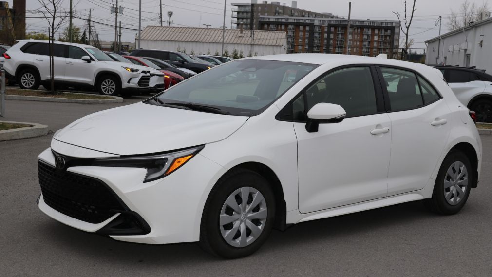 Toyota Corolla CVT 2024 d&rsquo;occasion à vendre - 3