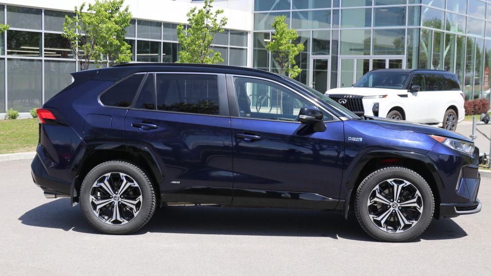 Toyota RAV4 Prime XSE 2021 d&rsquo;occasion à vendre - 8