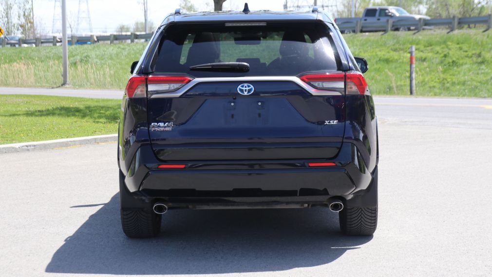 Toyota RAV4 Prime XSE 2021 d&rsquo;occasion à vendre - 6