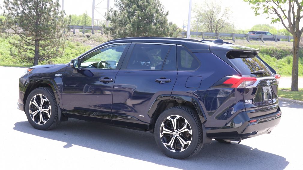 Toyota RAV4 Prime XSE 2021 d&rsquo;occasion à vendre - 5
