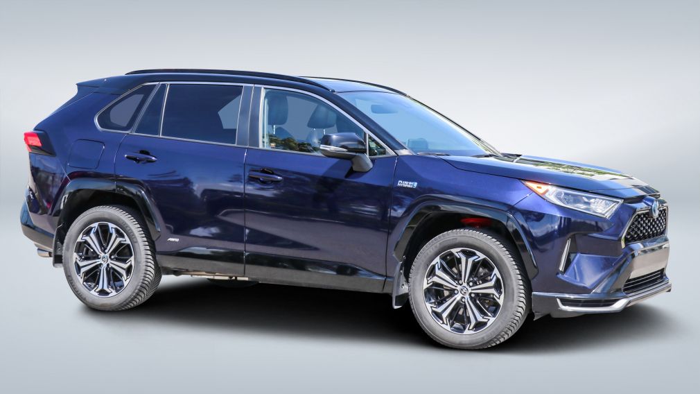 Toyota RAV4 Prime XSE