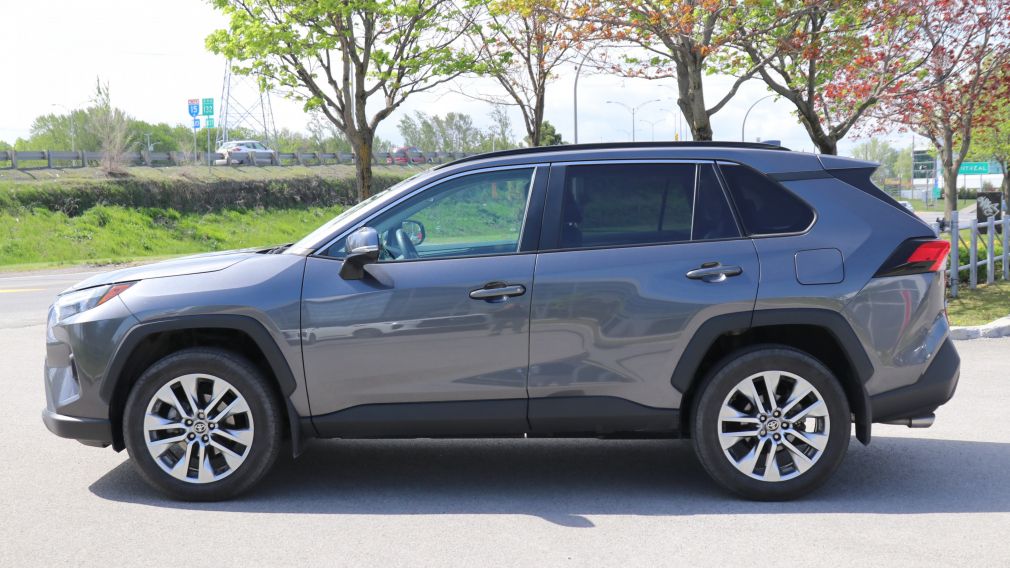 Toyota Rav 4 XLE 2024 d&rsquo;occasion à vendre - 4