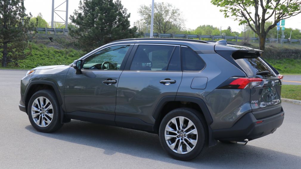 Toyota Rav 4 XLE 2024 d&rsquo;occasion à vendre - 5