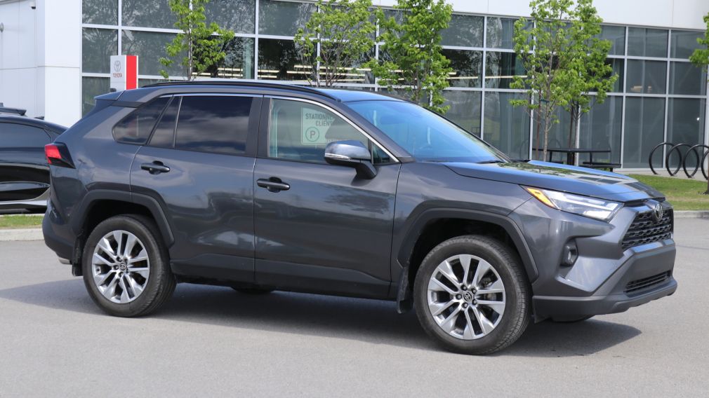 Toyota Rav 4 XLE 2024 d&rsquo;occasion à vendre - 1