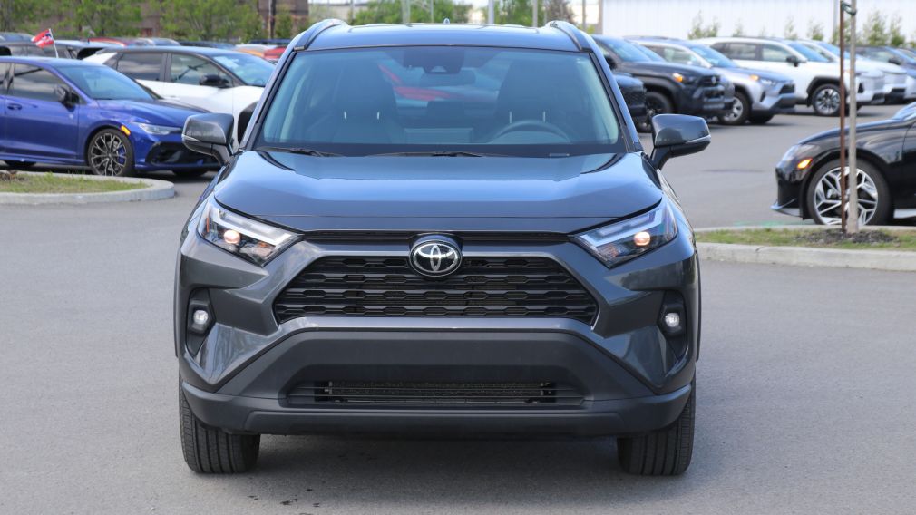 Toyota Rav 4 XLE 2024 d&rsquo;occasion à vendre - 2