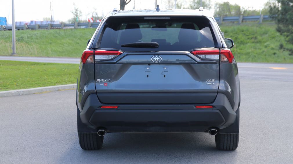 Toyota Rav 4 XLE 2024 d&rsquo;occasion à vendre - 6