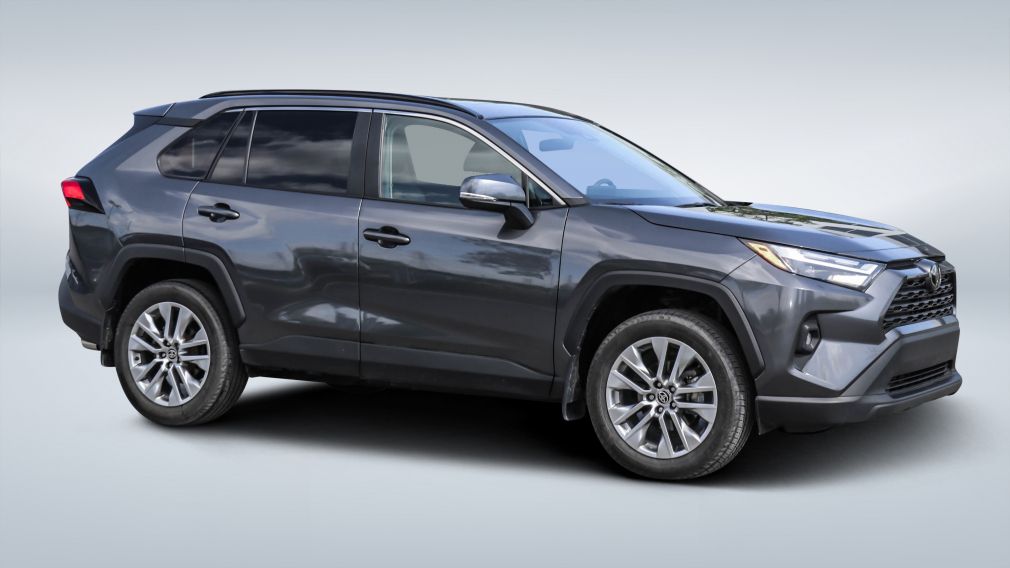 Toyota Rav 4 XLE