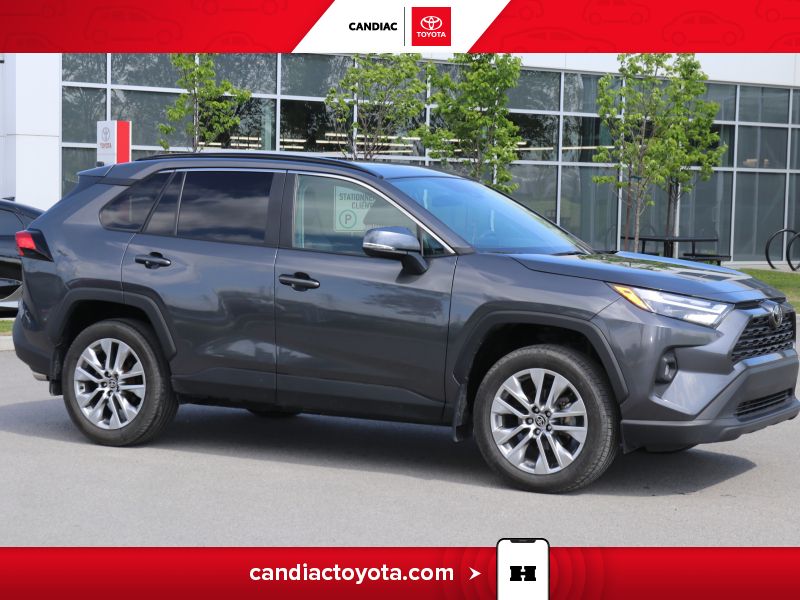 2024 Toyota RAV4 XLE AWD