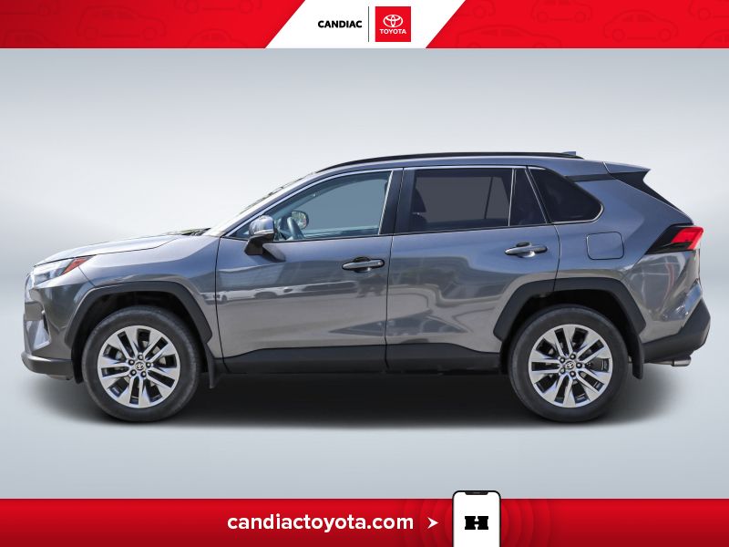 Toyota RAV4 2024