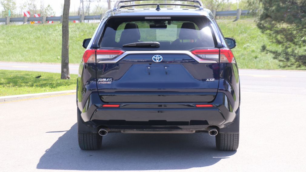 Toyota RAV4 Prime XSE 2023 d&rsquo;occasion à vendre - 6