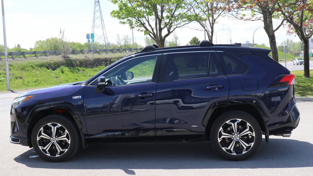 Toyota RAV4 Prime XSE 2023 d&rsquo;occasion à vendre - 4