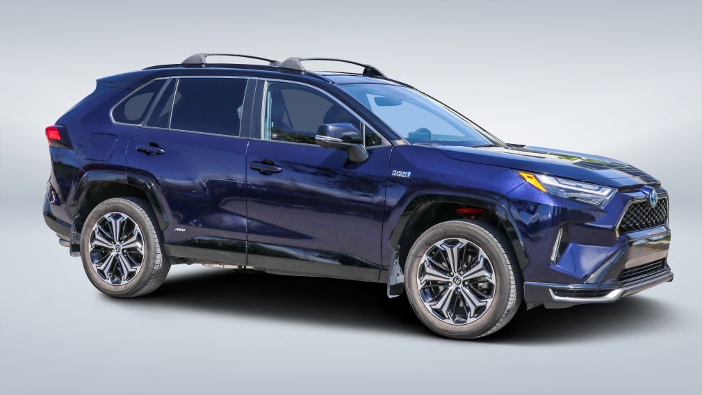 Toyota RAV4 Prime XSE