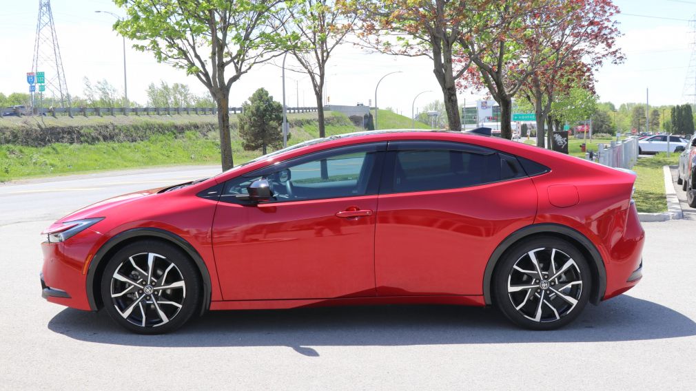 Toyota Prius XSE 2024 d&rsquo;occasion à vendre - 4