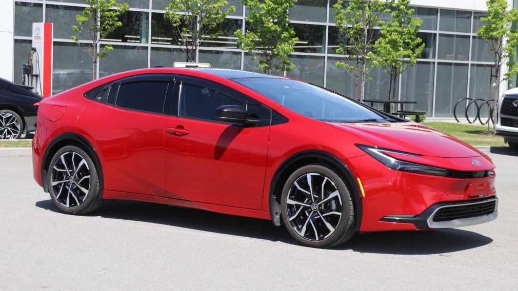 Toyota Prius XSE 2024 d&rsquo;occasion à vendre