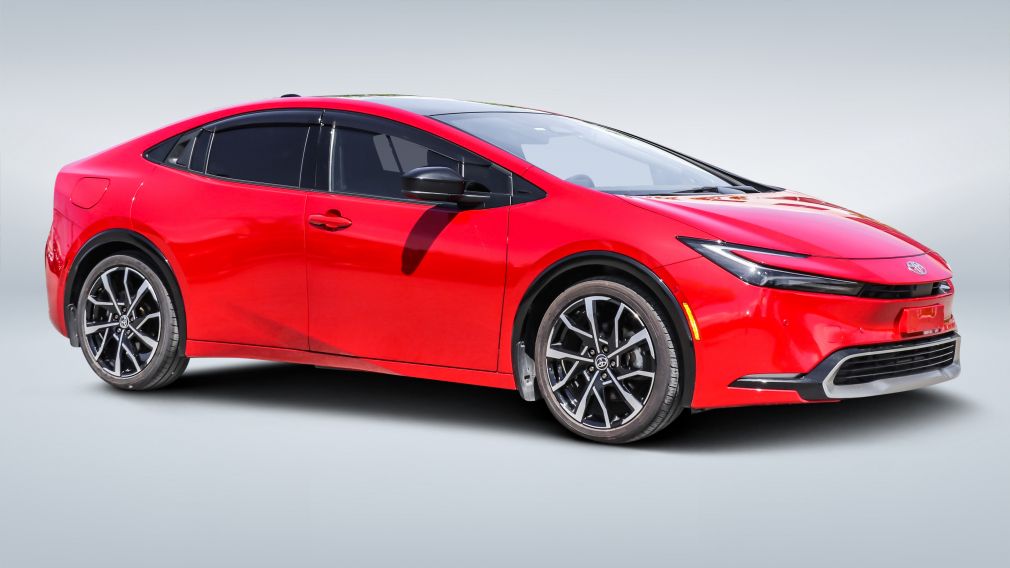 Toyota Prius XSE
