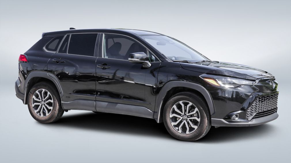 Toyota Corolla Hybrid SE