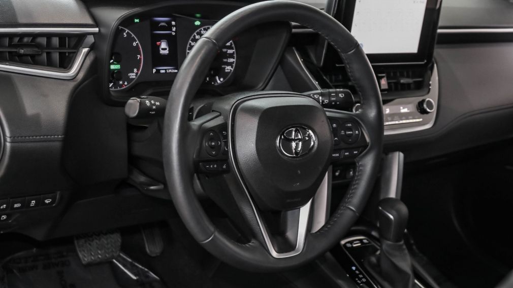 Toyota Corolla Hybrid SE 2023 d&rsquo;occasion à vendre - 9
