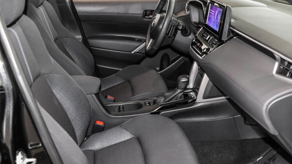 Toyota Corolla Hybrid SE 2023 d&rsquo;occasion à vendre - 11