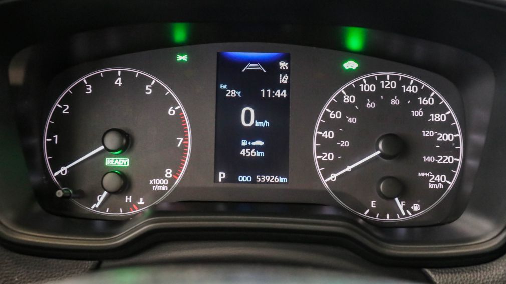 Toyota Corolla Hybrid SE 2023 d&rsquo;occasion à vendre - 16