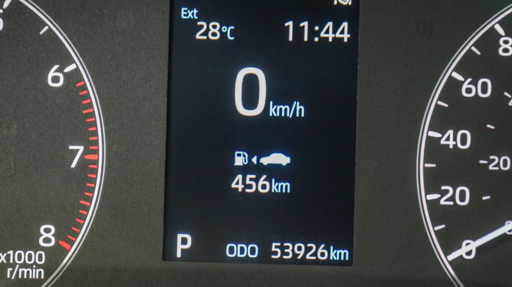 Toyota Corolla Hybrid SE 2023 d&rsquo;occasion à vendre - 17