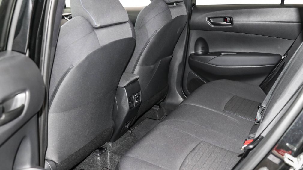 Toyota Corolla Hybrid SE 2023 d&rsquo;occasion à vendre - 28