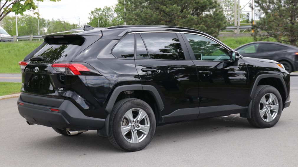 Toyota Rav 4 XLE 2024 d&rsquo;occasion à vendre - 7